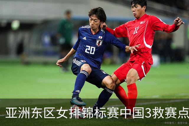 亚洲东区女排锦标赛中国3救赛点 3-2挫朝鲜进决赛